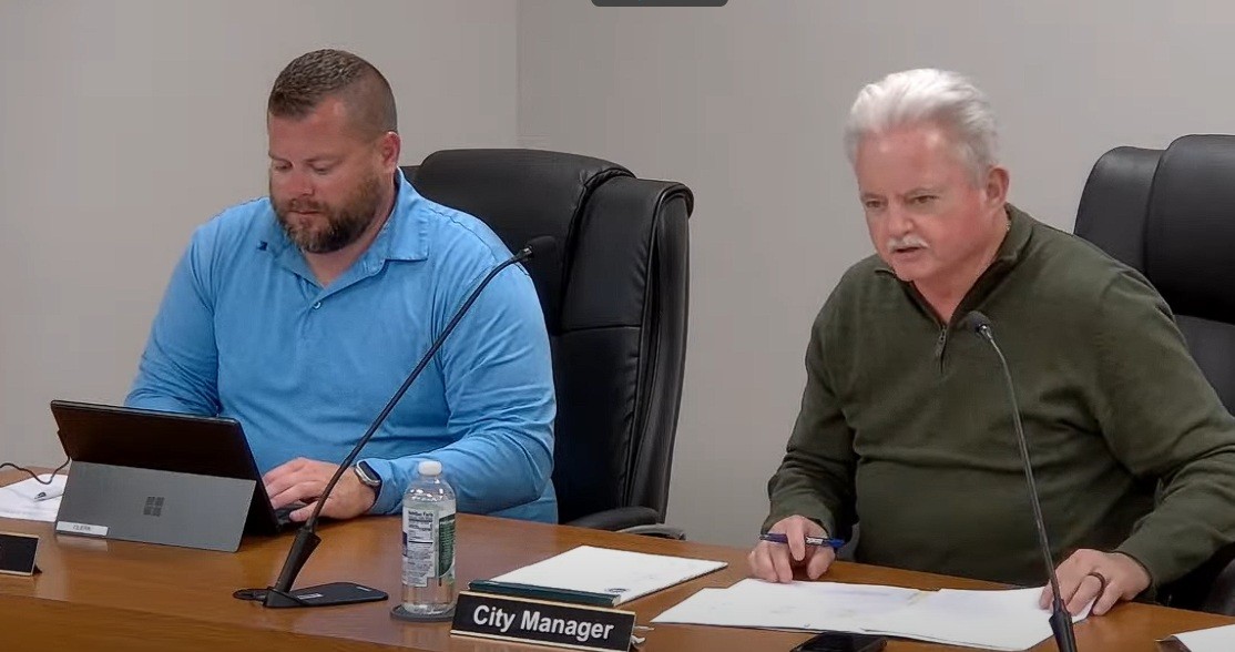 Part Two – Townhall on old city hall held in Marine City