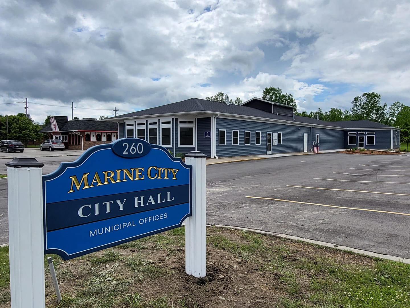 Marine City Commission approves meeting schedule for 2026