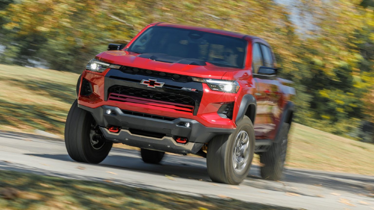 Peters' Garage 2026 Chevy Colorado(01)