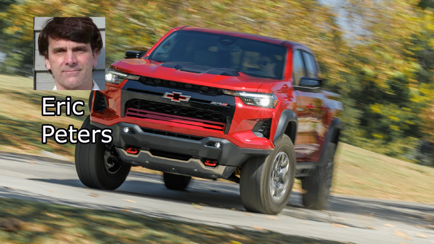 Peters' Garage 2026 Chevy Colorado