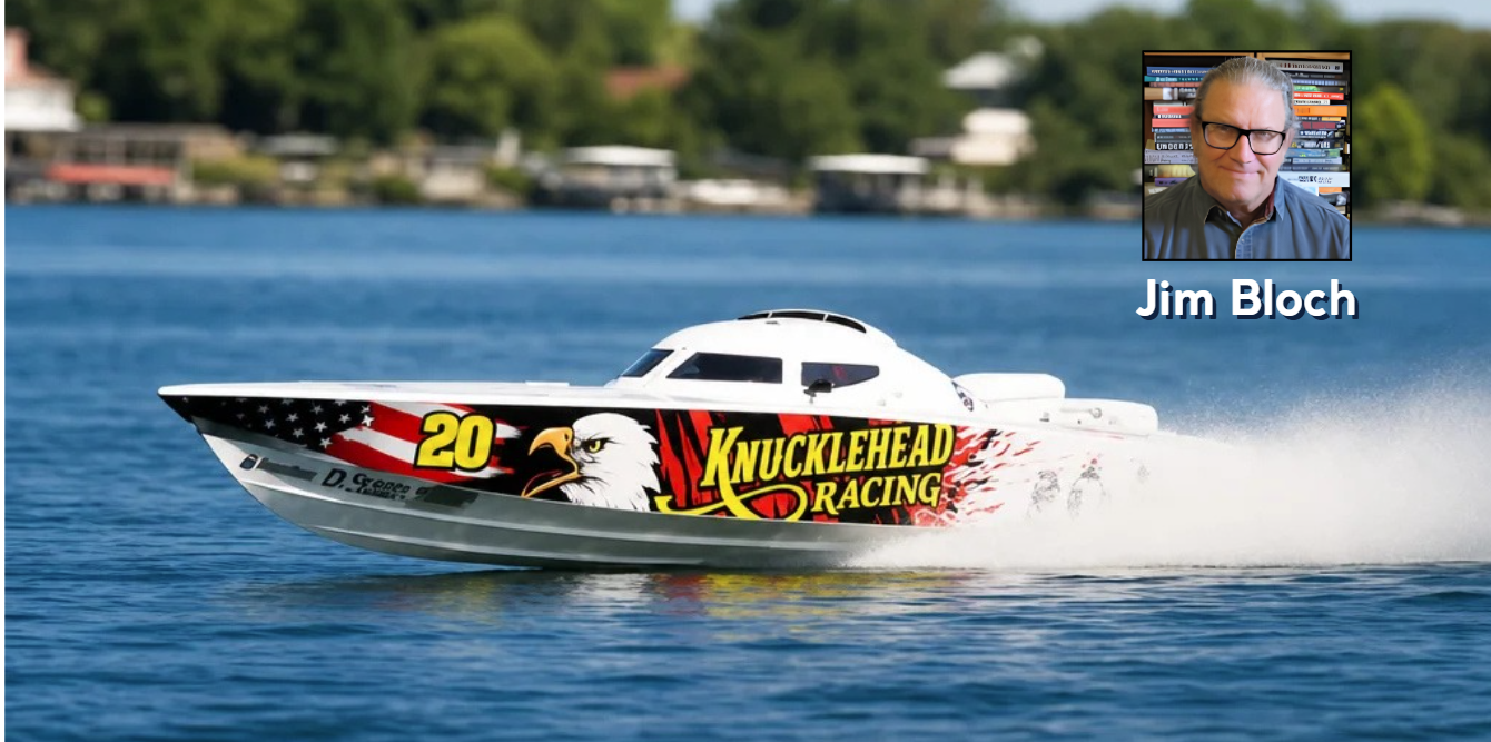 Offshore boats to race in St. Clair July 25-26 for 32nd year