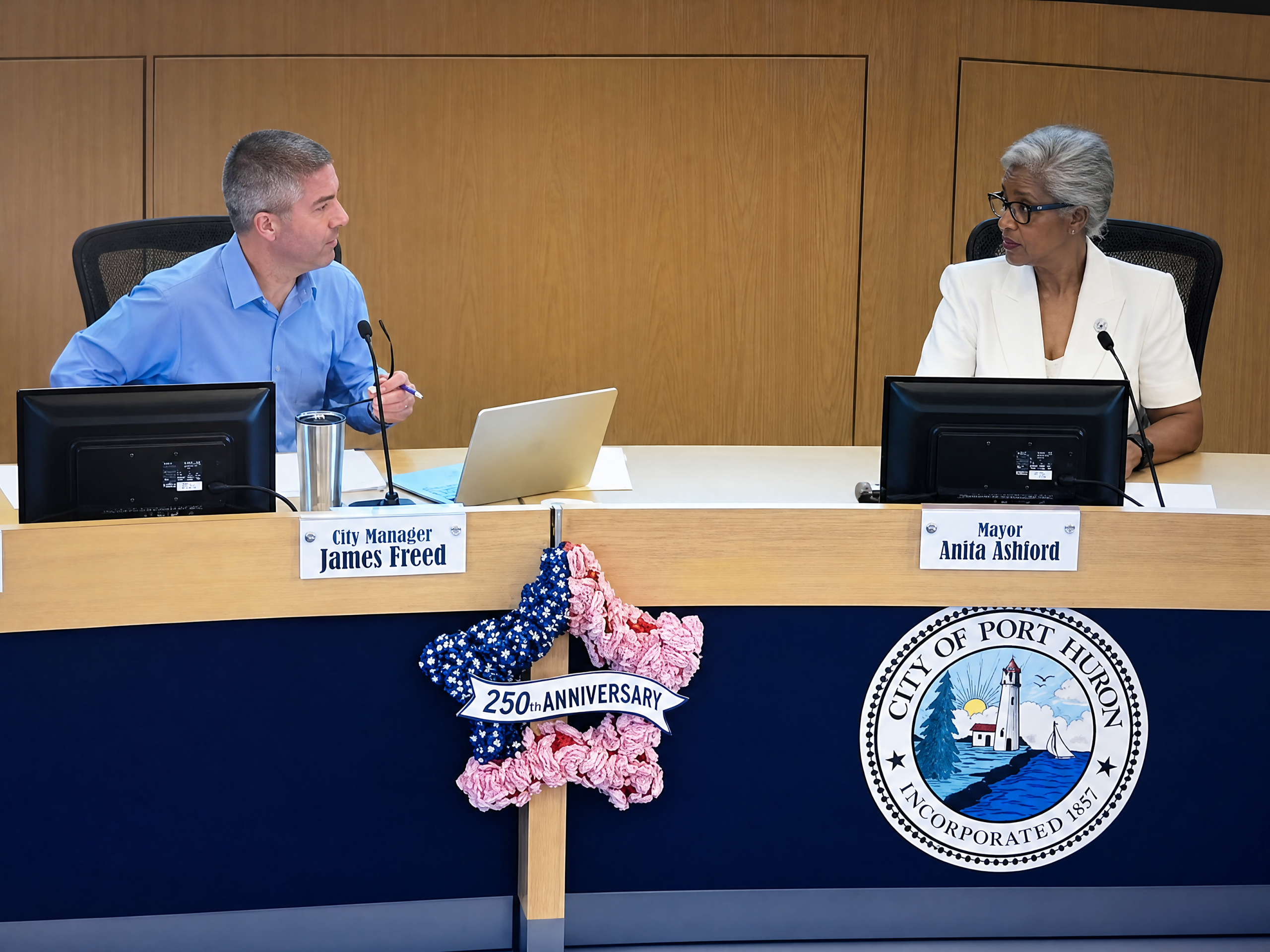 Investigation: City Manager Freed not guilty of hacking Mayor Ashford’s emai