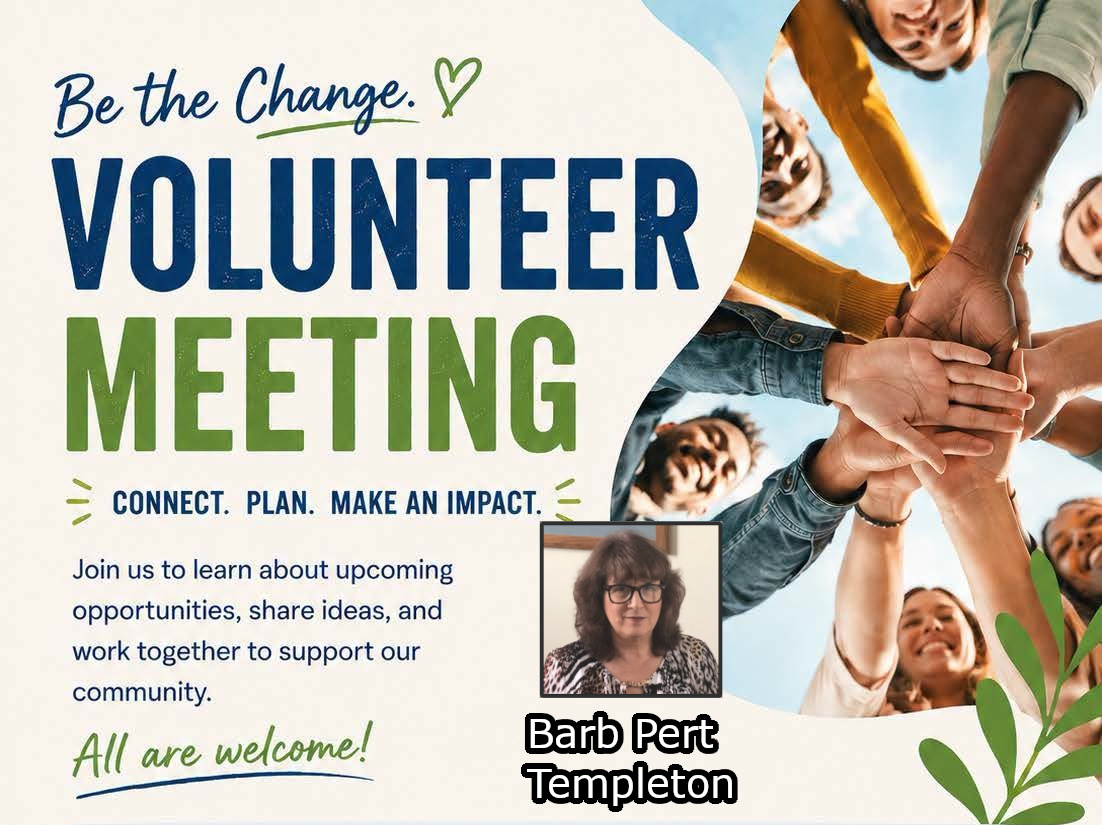 Marine City’s first volunteer meeting was productive