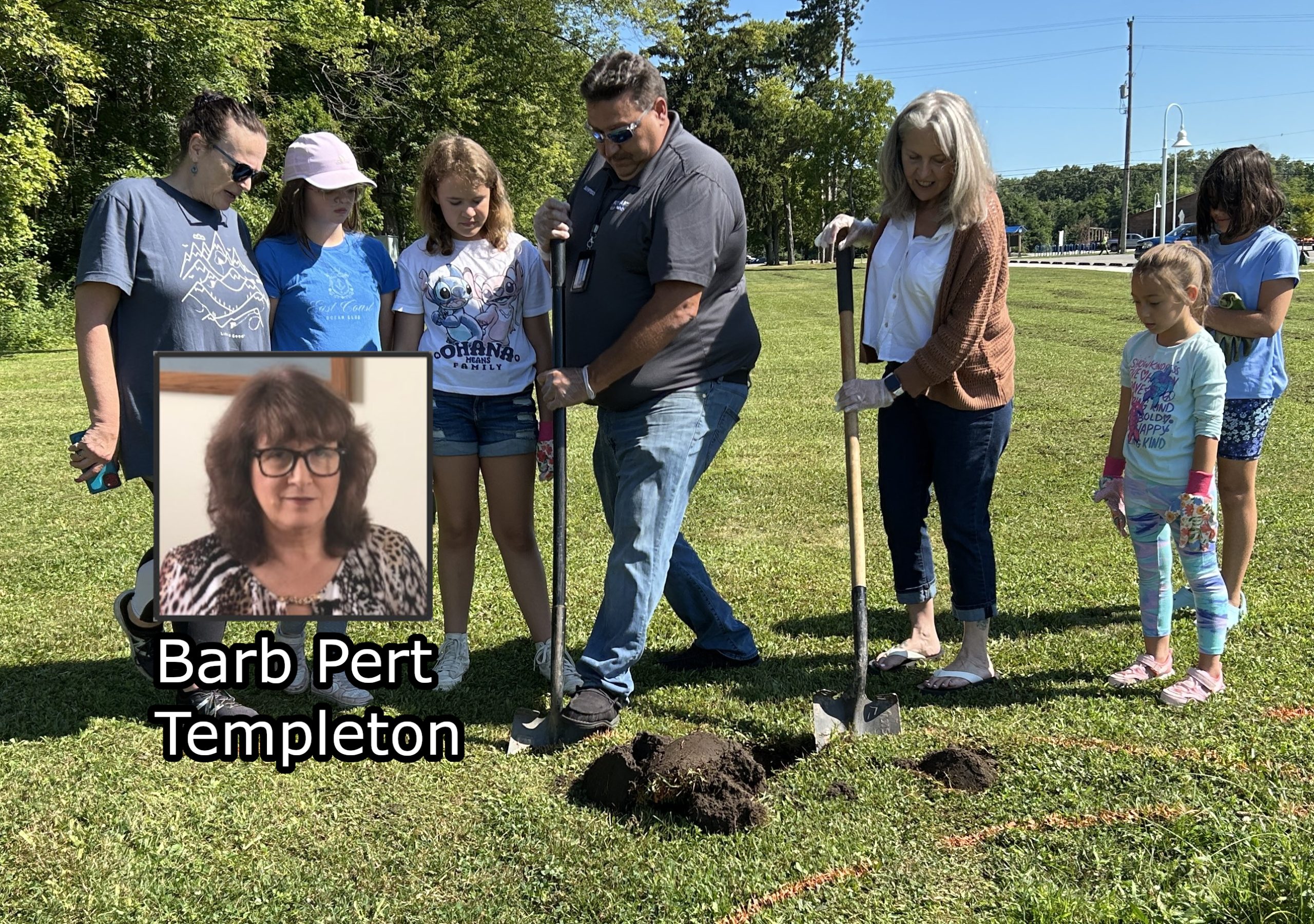 Girl Scouts create turtle habitat at North Channel County Park