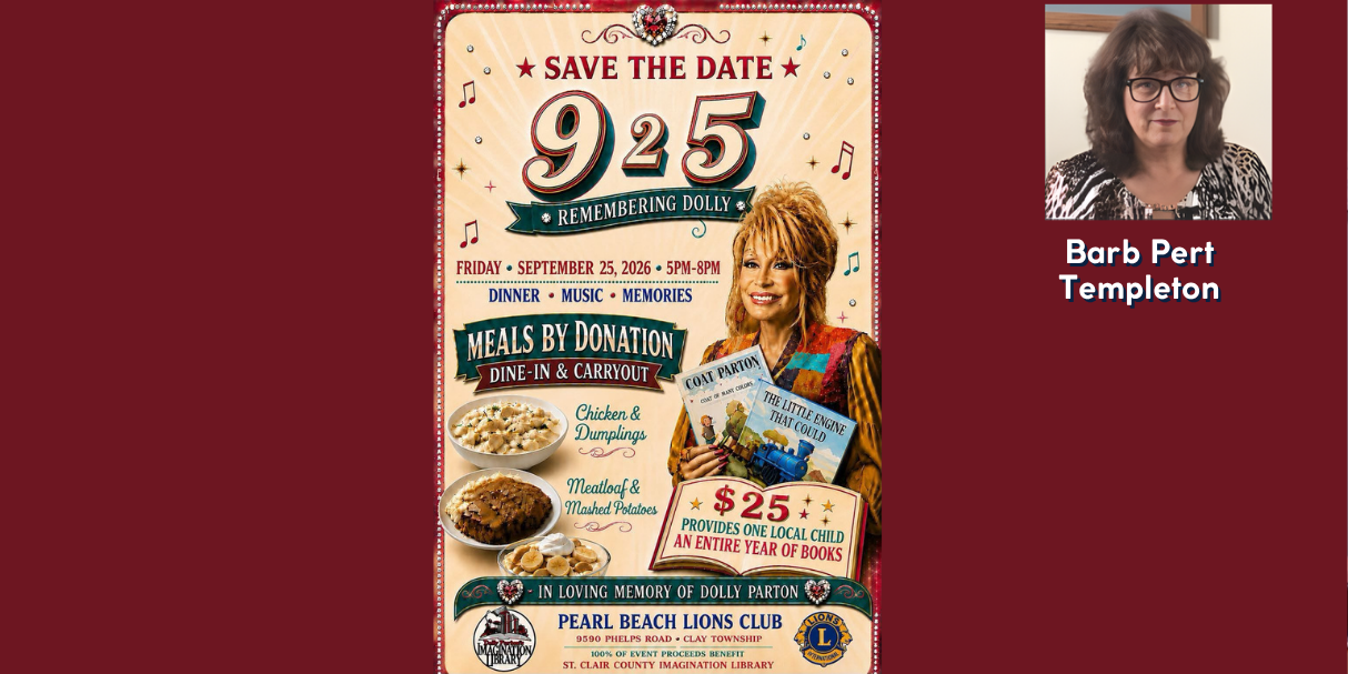 Pearl Beach Lions to host Dolly Parton themed fundraiser