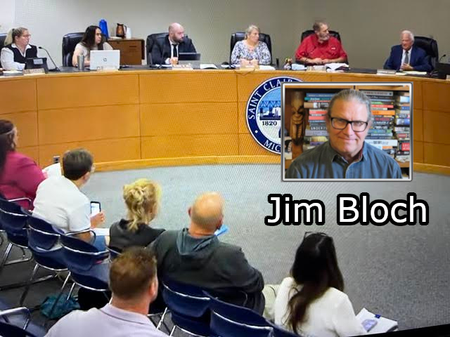 St. Clair County board tables request to investigate medical director...