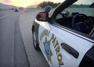 The California Highway Patrol responded to two separate motorcycle crashes on Interstate 10 in the Coachella Valley, one that turned fatal, Friday morning.
