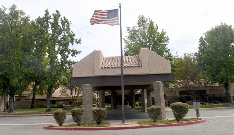Camarillo police services are contracted through the Ventura County Sheriff's Office.