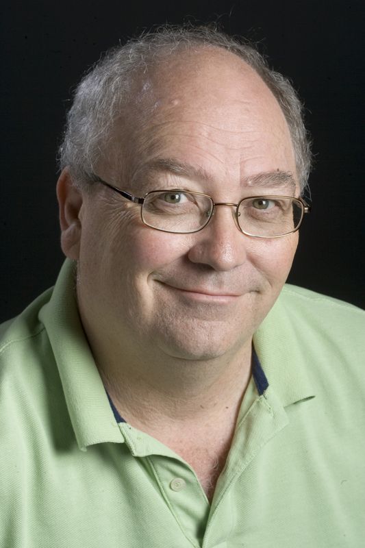 Desert Sun golf reporter Larry Bohannan is pictured in this 2014 file photo.