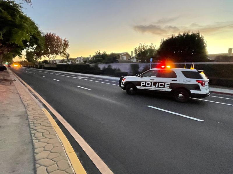 Oxnard police on Nov. 11, 2022