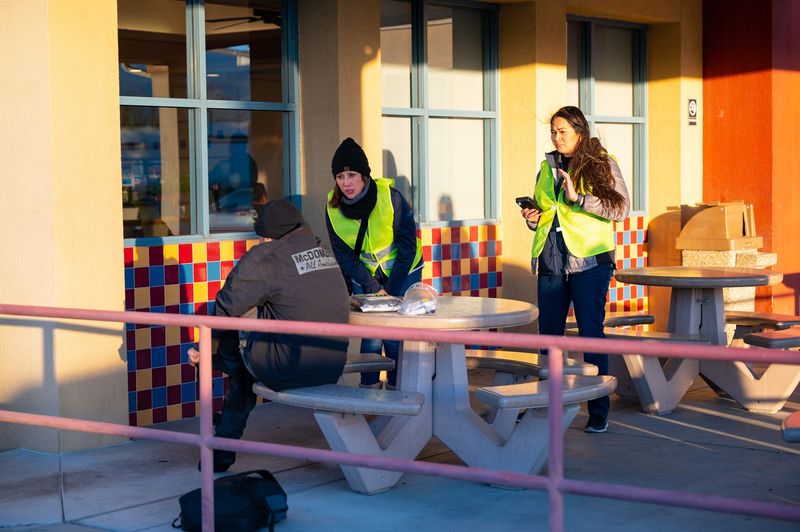 San Bernardino County is seeking volunteers to help with the 2026 Point-in-Time Count of unsheltered individuals.