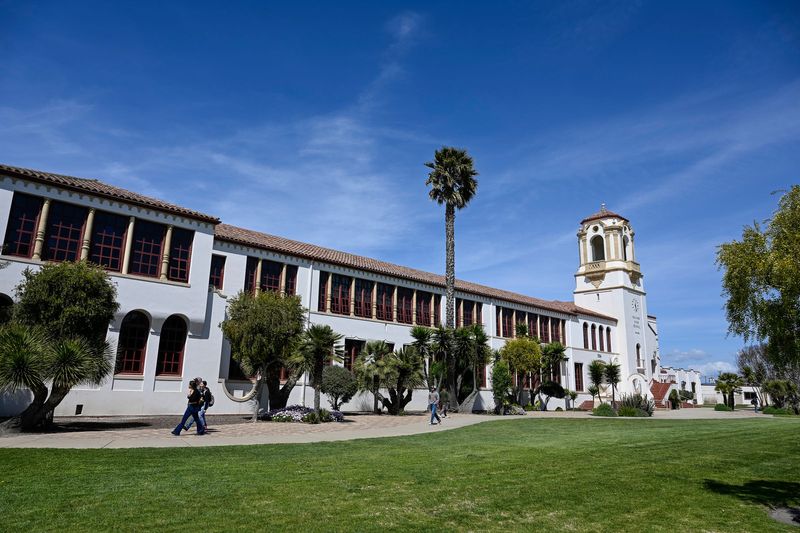 Salinas High School on Wednesday, April 5, 2023.