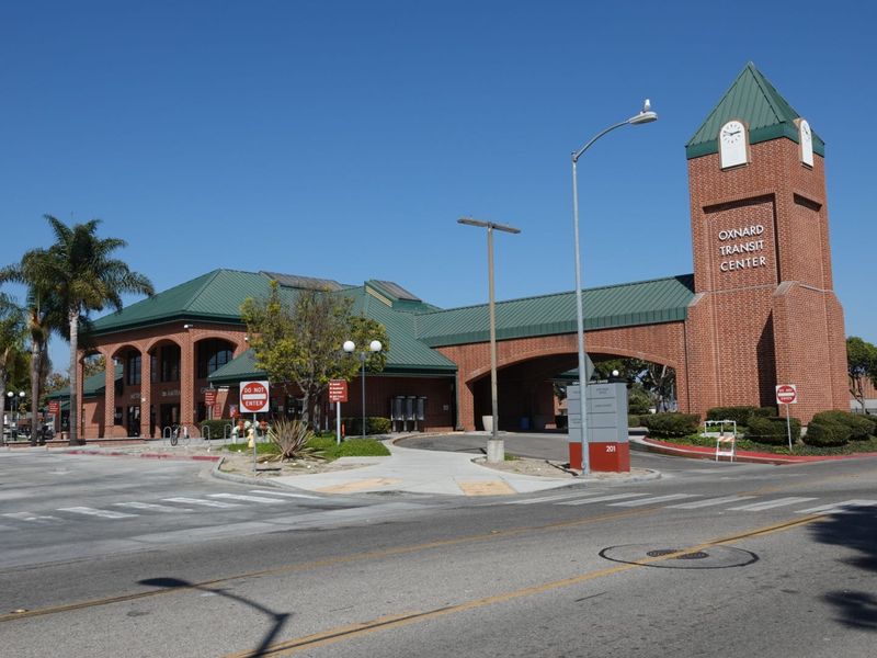 Oxnard Transit Center