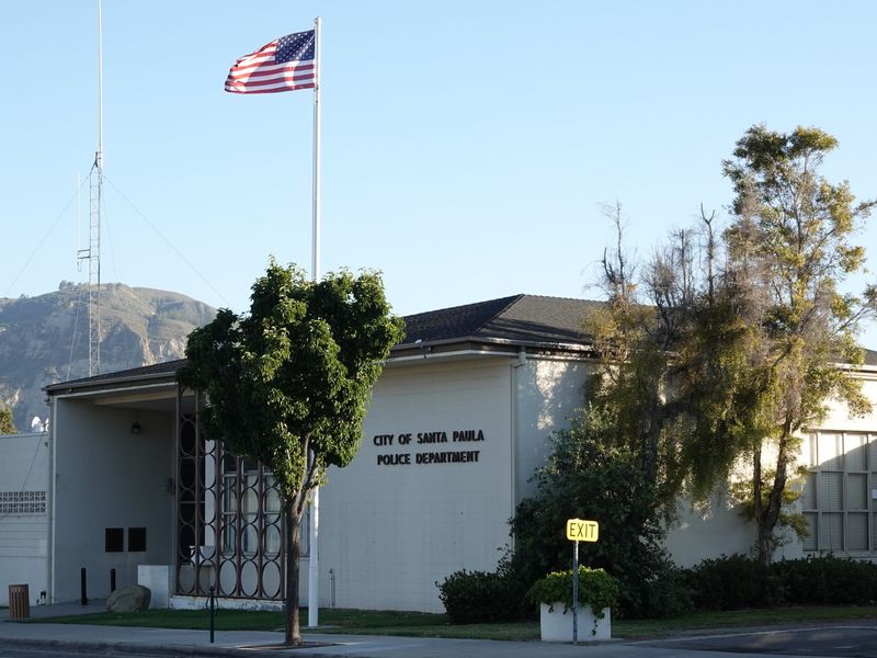 Santa Paula Police Department