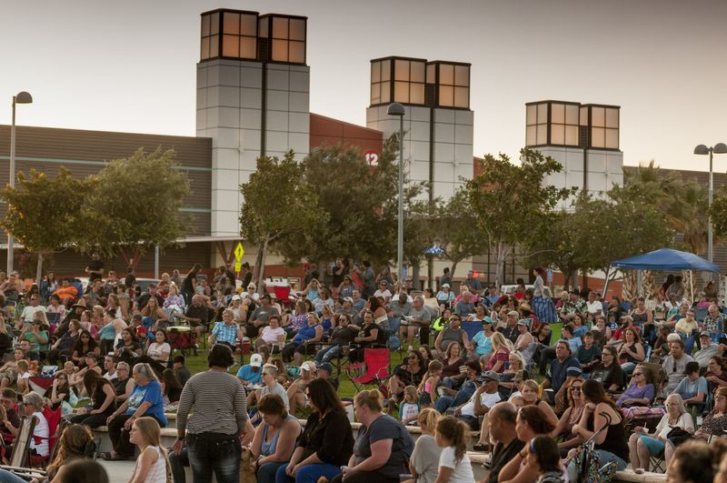 Hesperia Recreation and Park District closes out its inaugural Hot August Nights live summer concert series Friday with a performance from Born on the Bayou, a tribute to Creedence Clearwater Revival. [James Quigg, Daily Press]