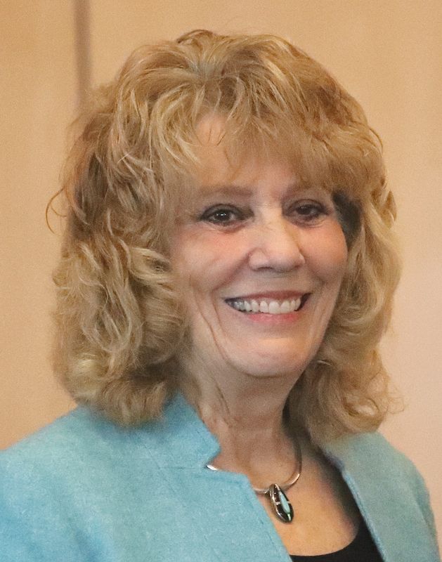 Mary Rickert served two terms on the Shasta County Board of Supervisors.