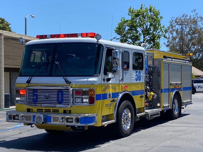 Ventura County Fire Department