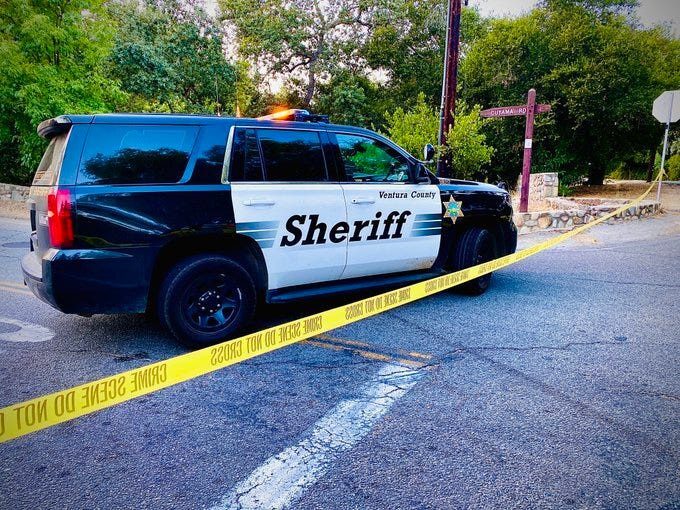 Ventura County Sheriff