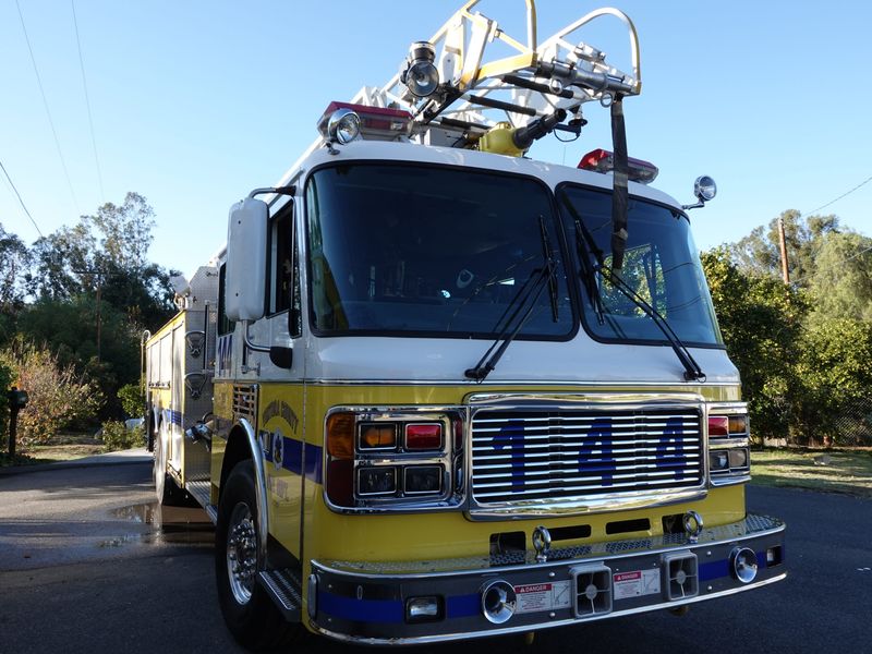 Ventura County Fire Department