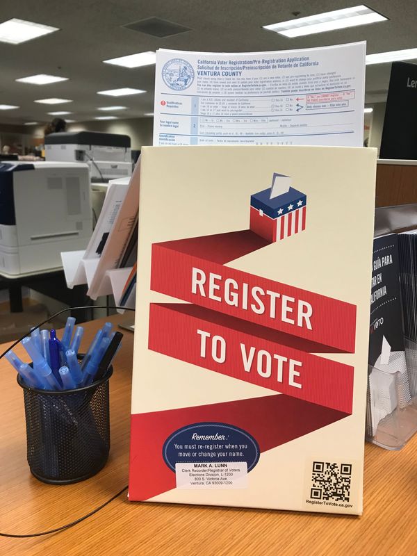 To find out more about registering to vote, visit venturavote.org.