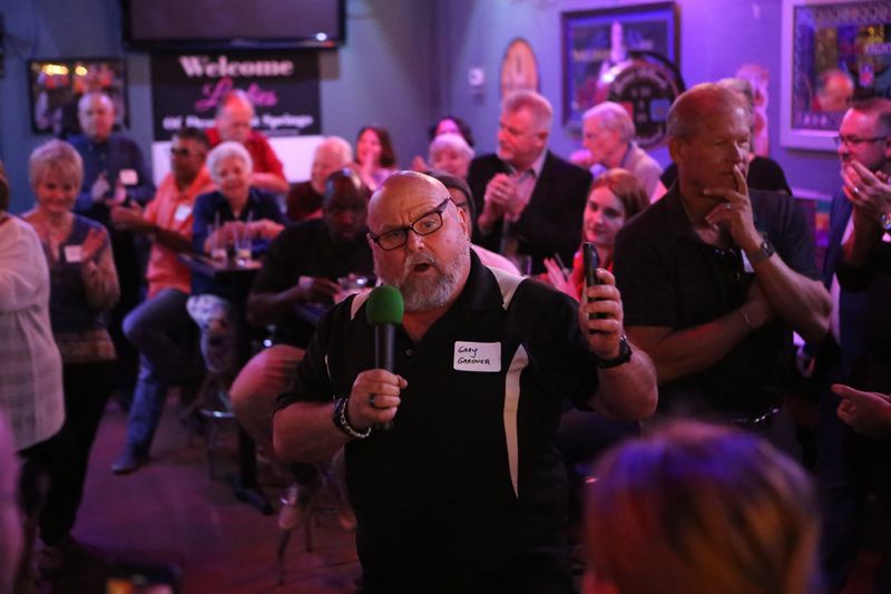 Playoffs in Desert Hot Springs is popular for both watching live sports and for the occasional community event.