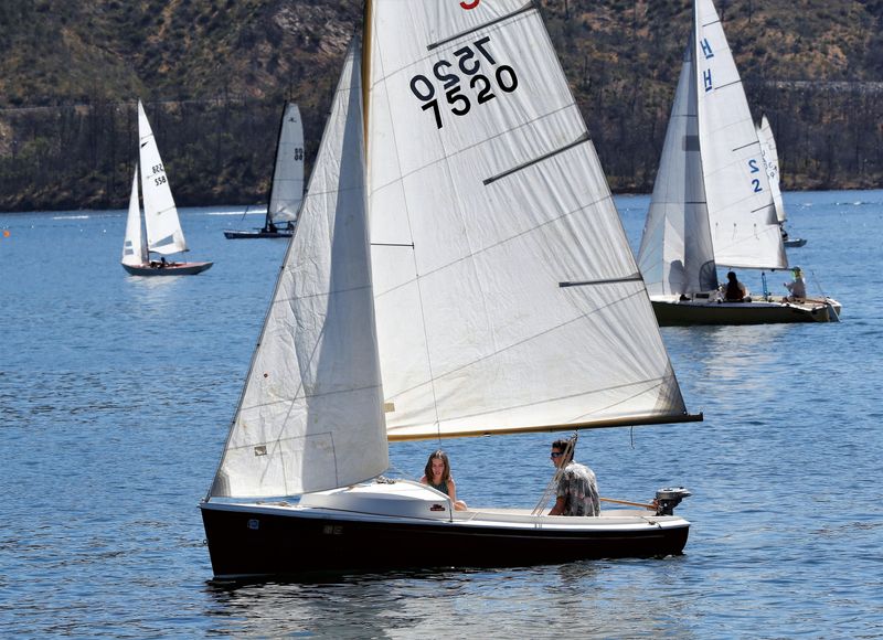 The 60th annual Whiskeytown Regatta sets sail at Whiskeytown Lake on Saturday, May 23, 2026, over Memorial Day weekend.