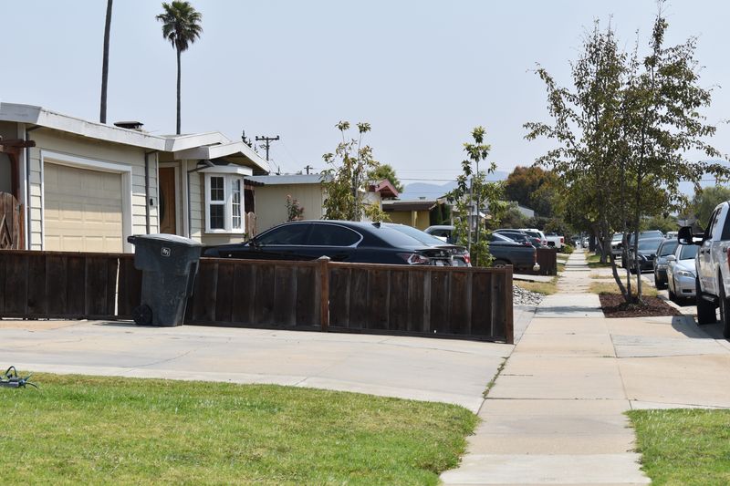 Navajo Drive neighborhood stands quietly decades after Christopher Denoyer's death.