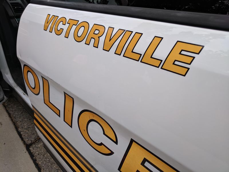 Information extracted from both the drones and the ShotSpotter will feed back to the Victorville Police station's proposed Real Time Crime Center.