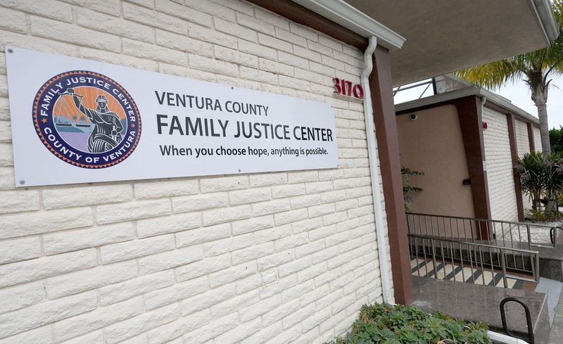 Ventura County opened its first Family Justice Center in Ventura in 2019. Soon, plans call for opening a temporary shelter for domestic violence survivors at the site.