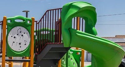 Adelanto officials are inviting the public to the grand opening of the city's newest park on Saturday, Sept. 28, at 11675 Chamberlaine Way, between Highway 395 and the Southern California Logistics Airport.