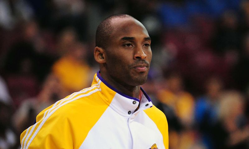 December 26, 2009; Sacramento, CA, USA; Los Angeles Lakers guard Kobe Bryant (24) warms up before the game against the Sacramento Kings at Arco Arena. The Lakers defeated the Kings 112-103 in double overtime. Mandatory Credit: Kyle Terada-USA TODAY Sports