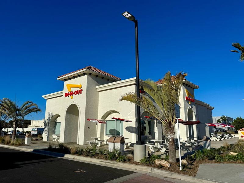 A new In-N-Out Burger location opened in November at 1700 Ventura Blvd. in Oxnard.