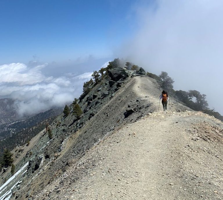 3 hikers found dead on Mt. Baldy identified