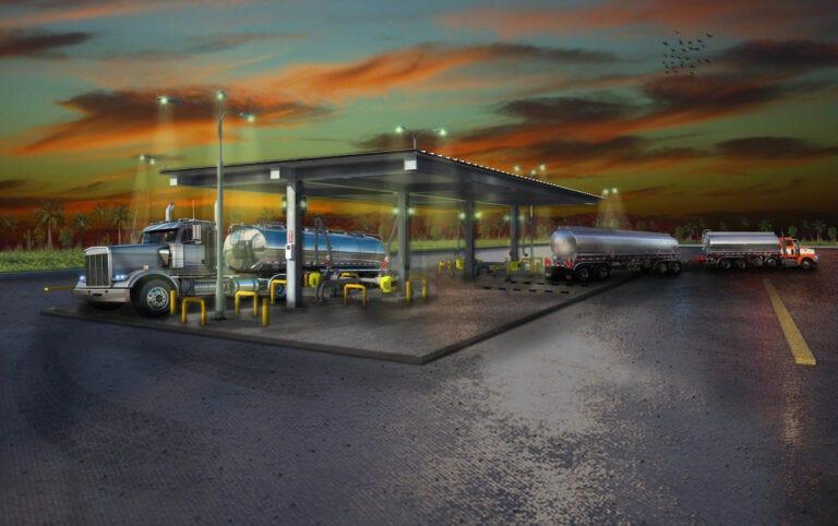 T Bros Oil & Gas Co. recently announced a new state-of-the-art bulk renewable diesel depot is set to open this summer near Interstate 15 in Barstow.