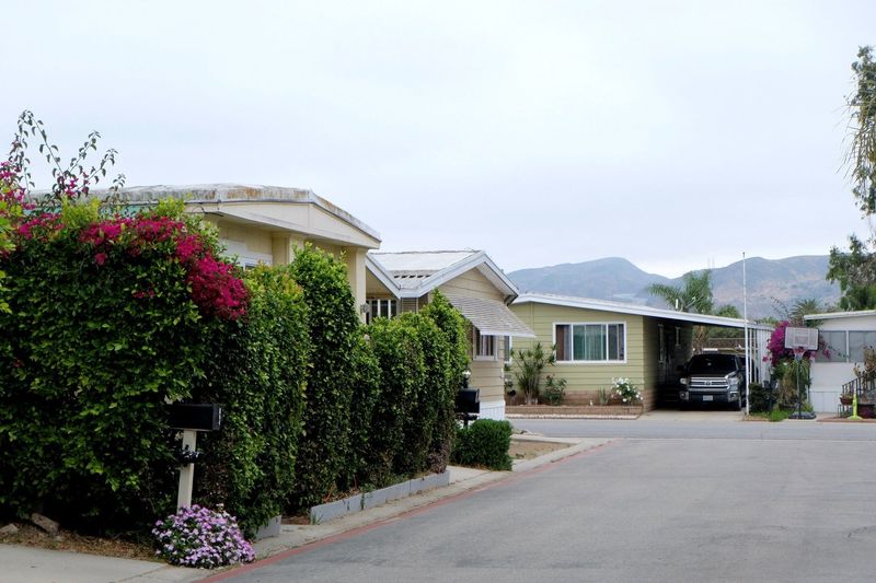 Residents of the Lamplighter Mobile Home Park were part of a group of mobile home residents in the city's three mobile home parks that lobbied Camarillo for a rent stabilization ordinance.