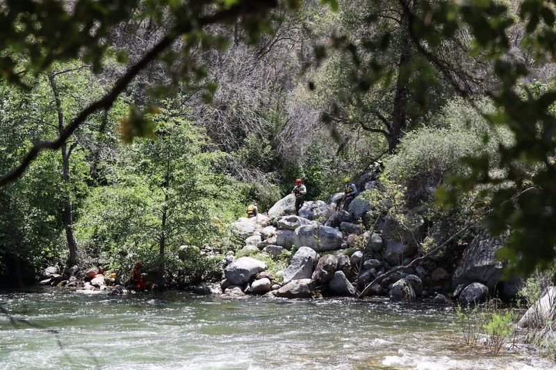 Search efforts for a missing 26-year-old Los Angeles woman who fell into rapid waters at Sequoia National Park on May 25, 2025 have been scaled back due to dangerous water conditions.