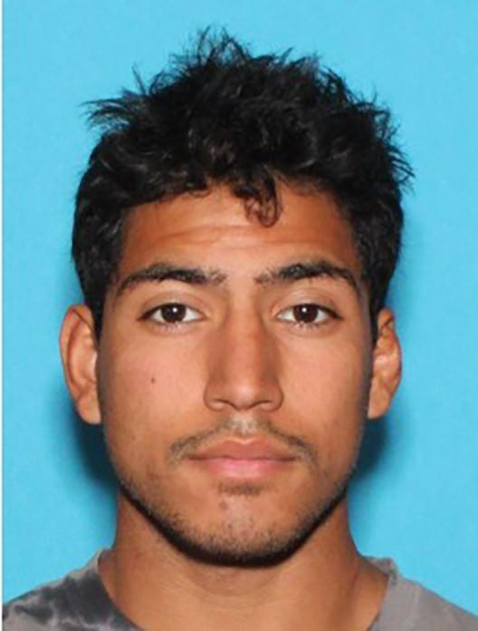 Lesner Noe Velasquez Cardenas of Redding has been missing since May 29, 2025, when he went backpacking on Mt. Shasta.