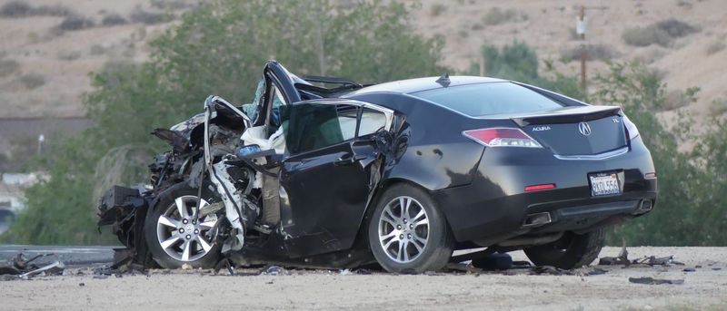 Alcohol use may have caused a fatality during a multi-vehicle collision on Father’s Day, June 15, 2025, along Green Tree Boulevard in Victorville.