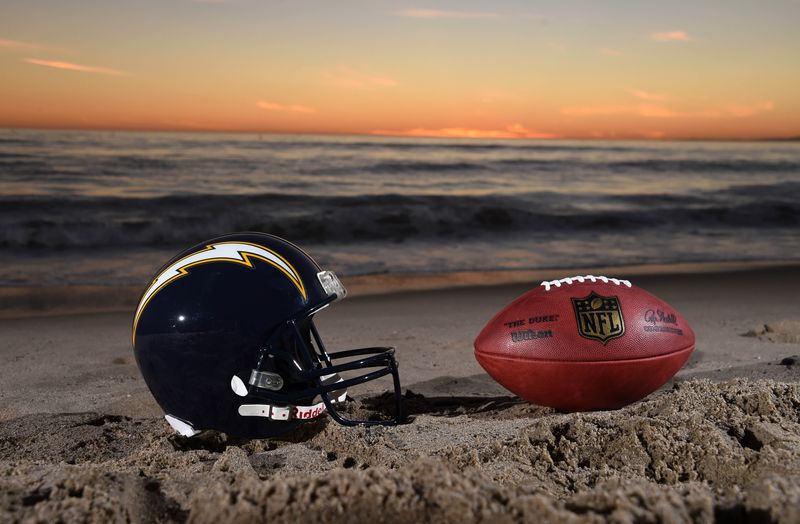 NFL owners voted 30-2 to allow Rams owner Stan Kroenke (not pictured) to move the St. Louis Rams to Los Angeles for the 2016 season. Chargers owner Dean Spanos (not pictured) has an option join the Rams in Los Angeles. Mandatory Credit: Kirby Lee-USA TODAY Sports