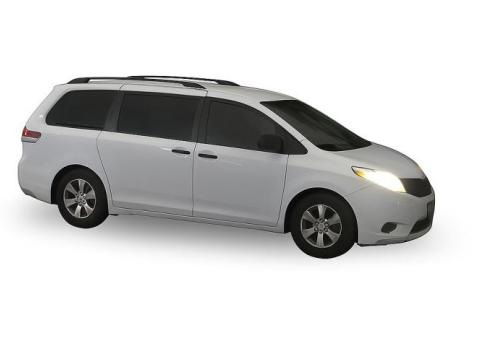 Rendering of a vehicle police believe hit a wheelchair-bound man in Cathedral City the morning of Tuesday, June 17.