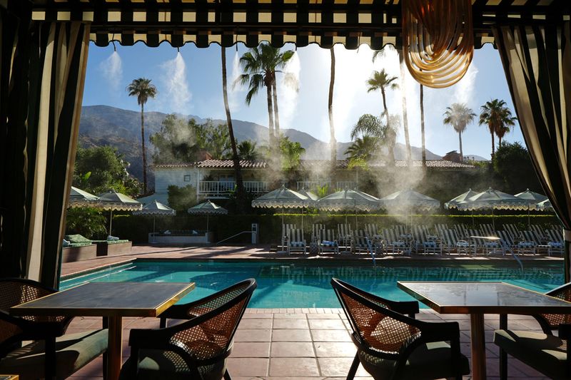 A new 1% assessment on hotel and short-term rental stays would help pay for upgrades at the Palm Springs Convention Center.