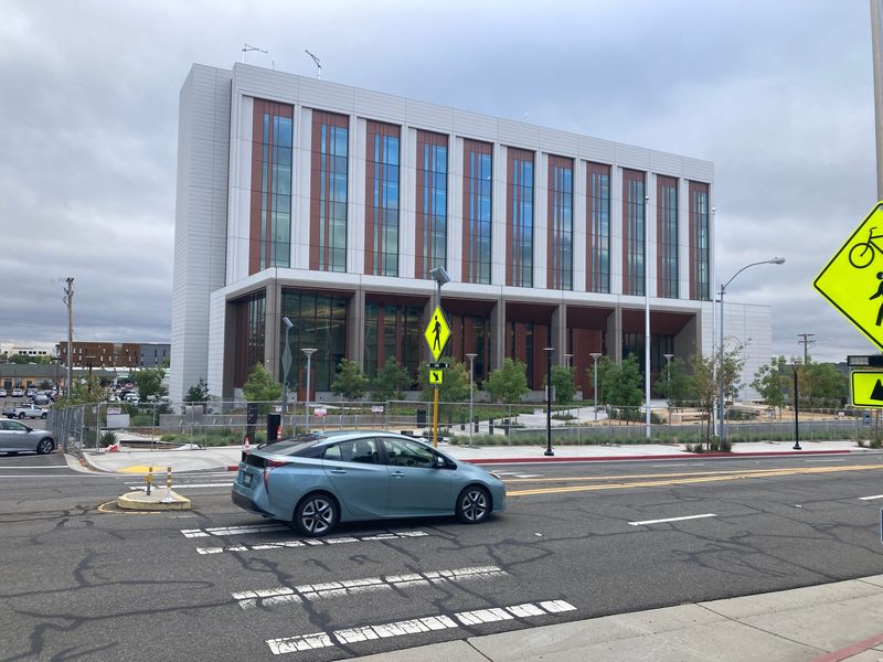 Shasta County Courthouse