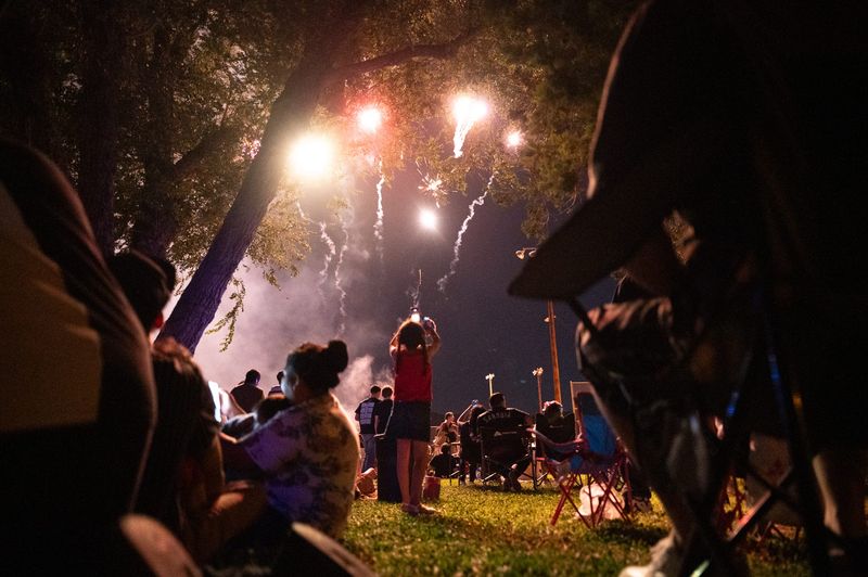 The High Desert and mountain communities will celebrate the 250th anniversary of the United States, with a patriotic-themed lineup of events, including parties, parades and fireworks shows.
