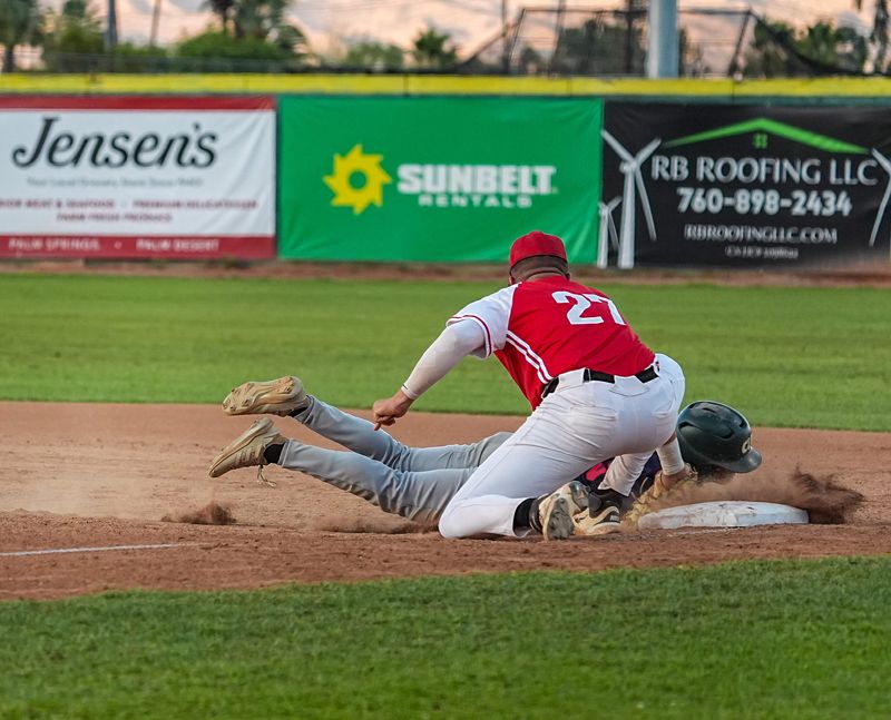 The Palm Springs Power will return to the desert starting Friday for a schedule that will extend through mid-July