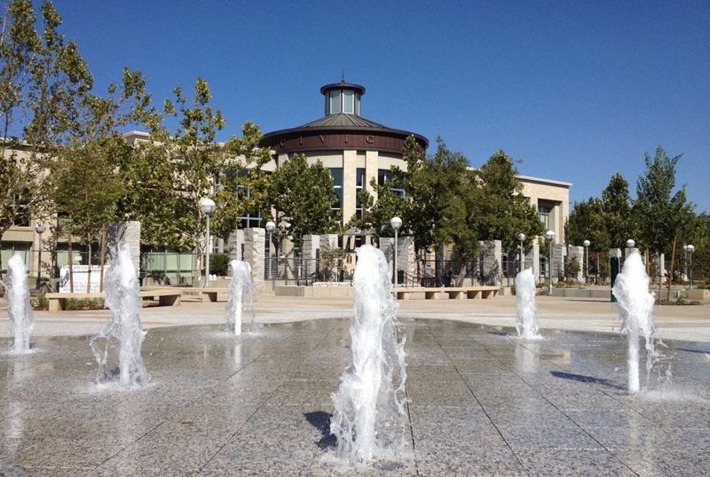 The Roseville Civic Center in Roseville, California, pictured in an undated photo.