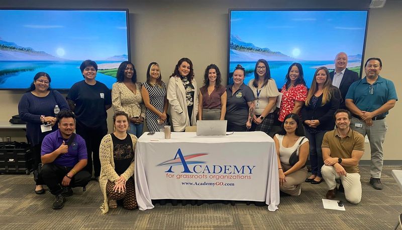 The High Desert-based Academy for Grassroots Organizations will host a four-day Grant Writing Academy beginning in July.