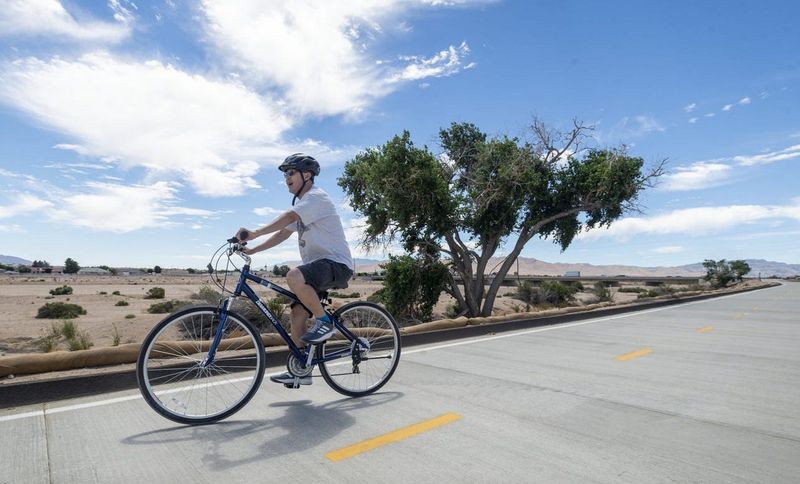 A portion of the Victorville’s Mojave Riverwalk will close temporarily for a maintenance project.