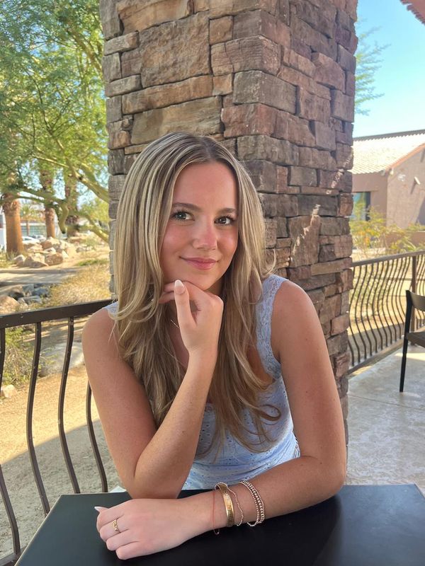The Desert Sun's 2025 summer intern, Tallulah Rector, graduated from Palm Desert High School in 2023 and attends Vassar College in New York.
