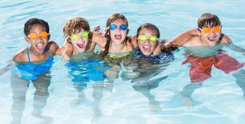 The Adelanto Elementary School District invites the public to escape the summer heat by visiting its community pool.