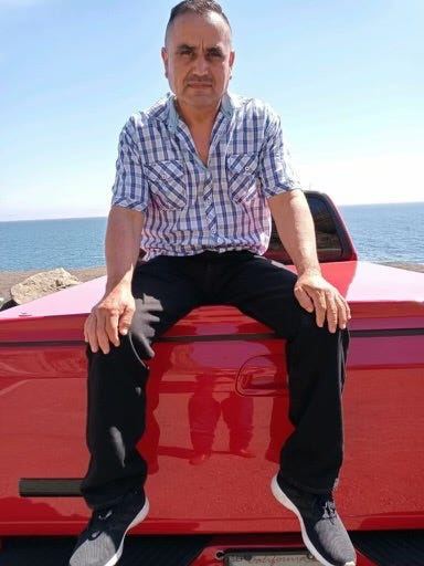 Jaime Alanís Garcia died July 12 from injuries suffered during an immigration raid two days earlier at Glass House Farms near Camarillo.